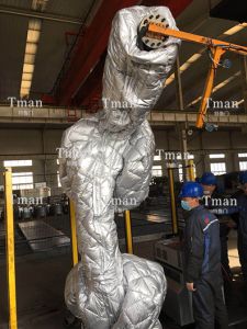 ABB IRB6700-200/2.6 防寒加熱防護(hù)服