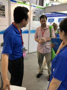 【熱烈祝賀】公司參加中國國際陶瓷工業(yè)技術(shù)與產(chǎn)品展覽會取得圓滿成功