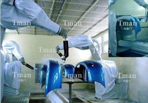 汽車生產(chǎn)線 噴涂防護(hù)服