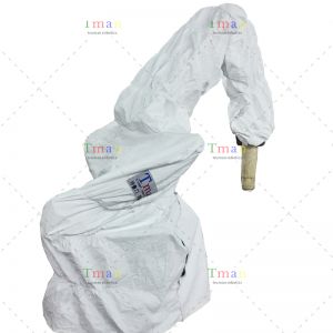 非標工業(yè)機器人噴涂防護服/衣