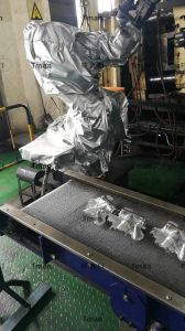 庫(kù)卡KR16R2010 耐高溫阻燃防護(hù)服