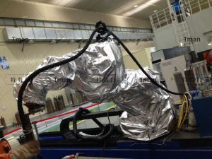 庫(kù)卡 KR300R2500 耐高溫阻燃防護(hù)服