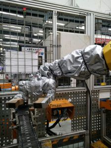 發(fā)那科M-10iA防塵耐磨防護(hù)服