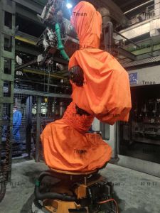 三菱 RV-3SD 防塵耐磨防護服