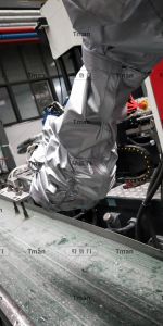 埃斯頓 ER6-1600 防塵耐磨防護服