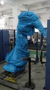 卡諾普 CRP-RA09-06防塵機器人防護服