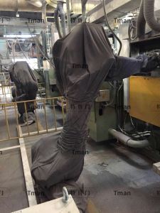 現(xiàn)代 HH020 防塵機器人防護服