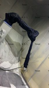 三菱 RV-4FR防塵耐磨防護服