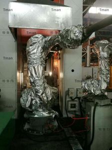 埃夫特ER50耐高溫防護服