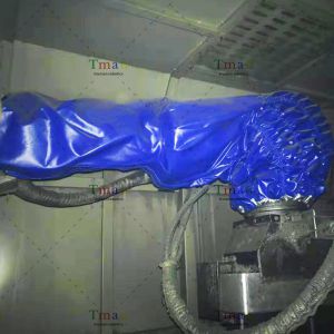 發(fā)那科 R-2000IC/165 防水耐酸堿防護服