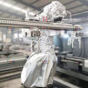 發(fā)那科R-2000IC/165防塵耐磨防護(hù)服