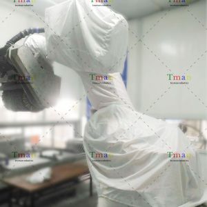 庫卡KR16-2F噴涂防護服