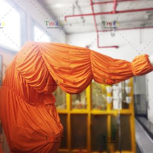 川崎 KJ264 噴涂防護服