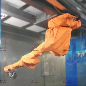 ABB IRB52 噴涂防護服