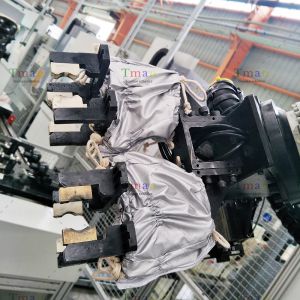 非標機器人氣爪防護套/保護罩