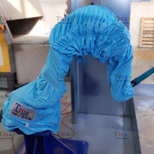 安川 MH12 噴涂防護服