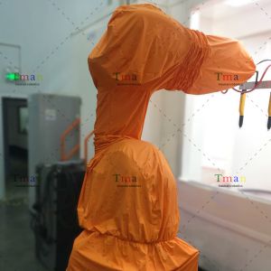 安川EPX1250噴涂防護服