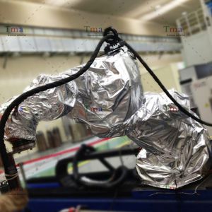 庫(kù)卡KR60耐高溫防護(hù)服