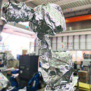 ABB IRB7600 耐高溫阻燃防護(hù)服