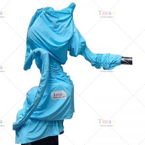 安川 EPX2050噴涂機器人防護服