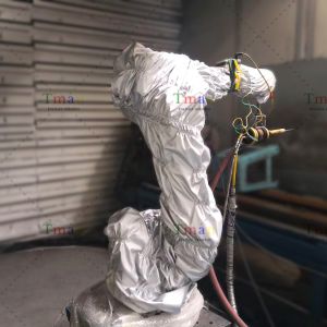 ABB IRB140噴涂防護服