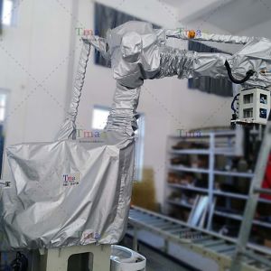 埃夫特 ER130-C104 防塵耐磨防護(hù)服