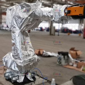 庫(kù)卡 KR510R3080耐高溫阻燃防護(hù)服