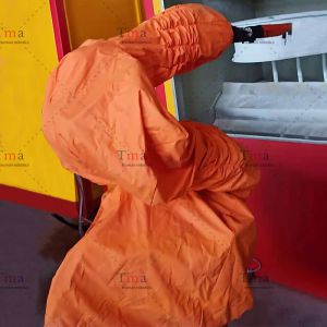 埃夫特ER10噴涂防護服