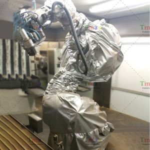 庫(kù)卡KR16-1610 耐高溫阻燃防護(hù)服