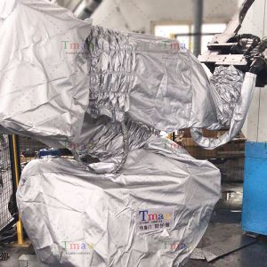 發(fā)那科M-200ID防塵耐磨防護(hù)服