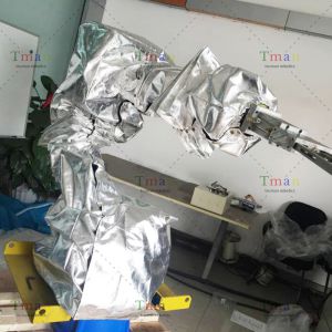 安川 MH50II 耐高溫阻燃防護(hù)服