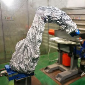 安川 MH24 噴涂防護服