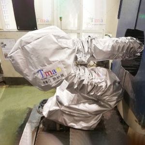 現(xiàn)代HS165防塵耐磨防護服