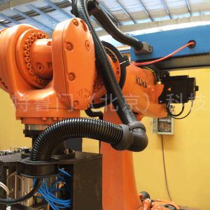 庫(kù)卡KUKA KR360搬運(yùn)機(jī)器人管線包