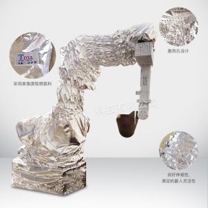 庫卡 KR210R2700-2耐高溫防護(hù)服