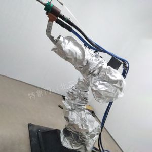 庫卡KR5 耐高溫阻燃防護(hù)服