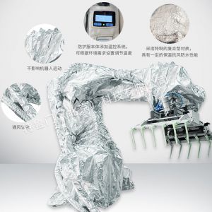 ABB IRB4600-2.55 防寒加熱防護(hù)服