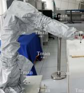 非標噴涂防護服