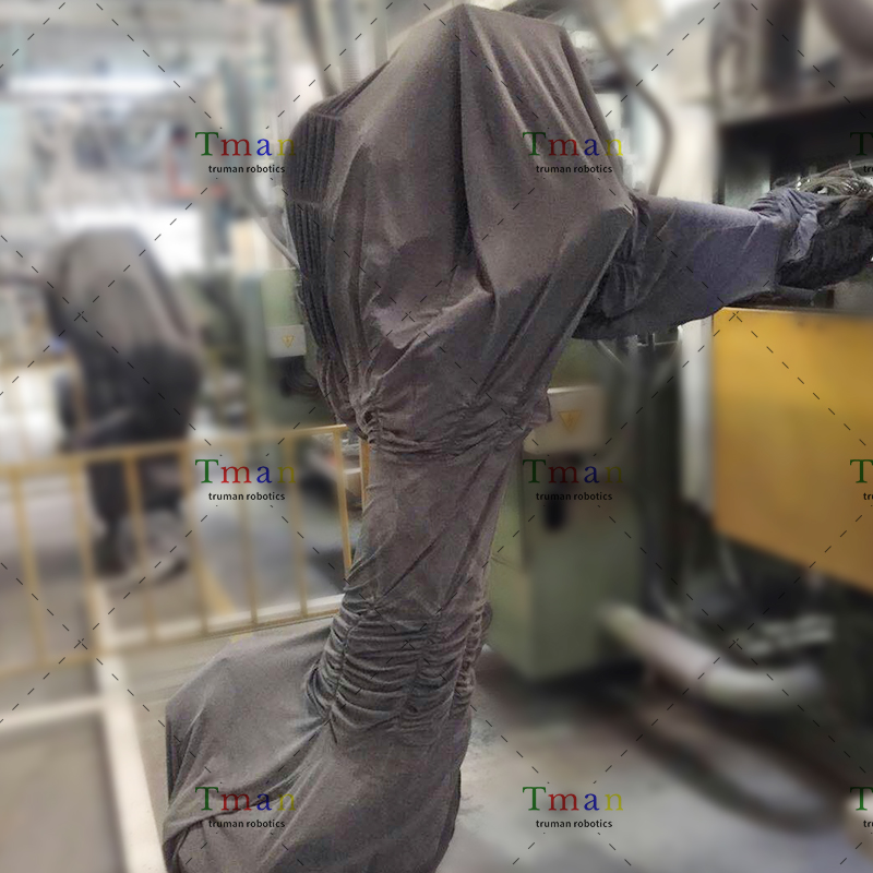 發(fā)那科Mate200ID噴涂防護服