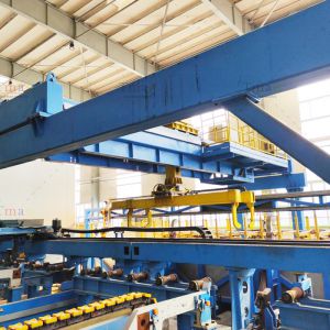 重載桁架機(jī)械手設(shè)計特點(diǎn)有哪些