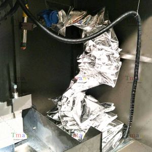 安川 MH24 耐高溫防護(hù)服