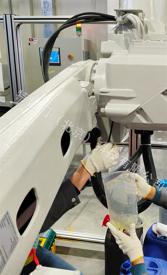 桁架機(jī)械手的保養(yǎng)維護(hù)