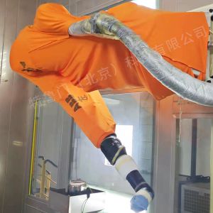 ABB IRB5500噴涂防護服