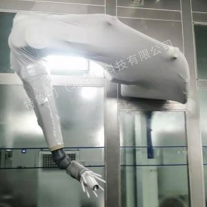 ABB IRB5500-23機器人防護服在涂裝車間的應(yīng)用