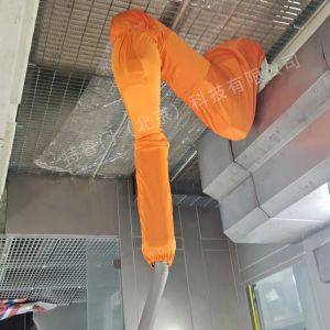 CMA GR6160機器人噴涂防護服的功能及應(yīng)用
