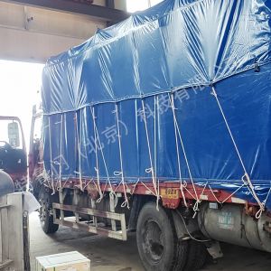 祝賀我司為鄭州客戶設(shè)計(jì)制造的桁架機(jī)械手順利完成發(fā)貨！