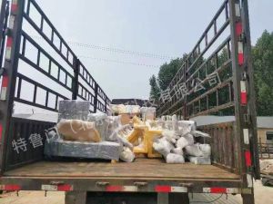 我司為山東客戶(hù)設(shè)計(jì)的桁架機(jī)械手項(xiàng)目順利完成發(fā)貨