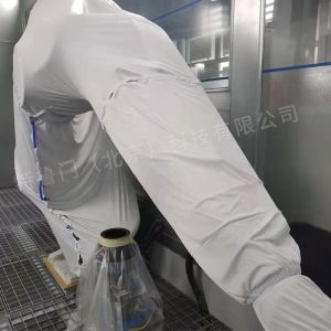 噴涂機器人防護服的設(shè)計與材質(zhì)
