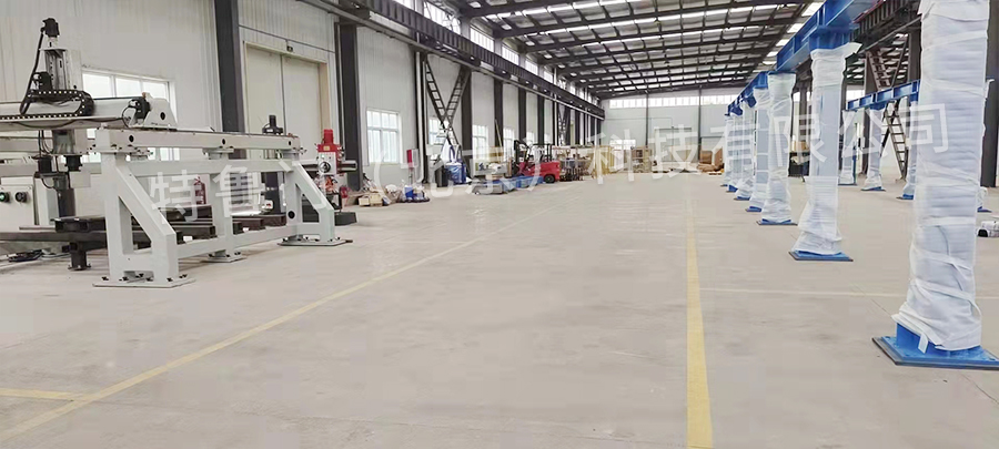 重載裝車桁架機械手