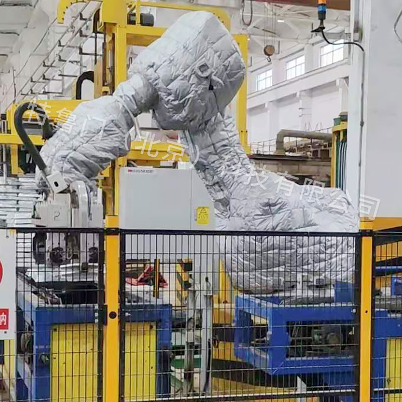 機(jī)器人耐寒防護(hù)服